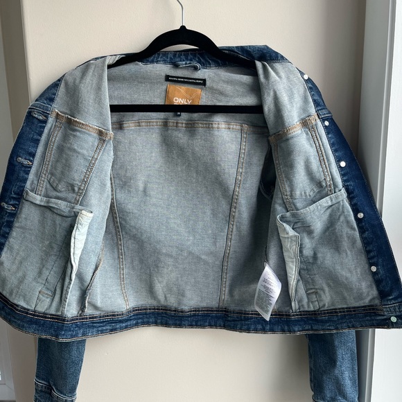 Only Jean Jacket - Picture 3 of 4
